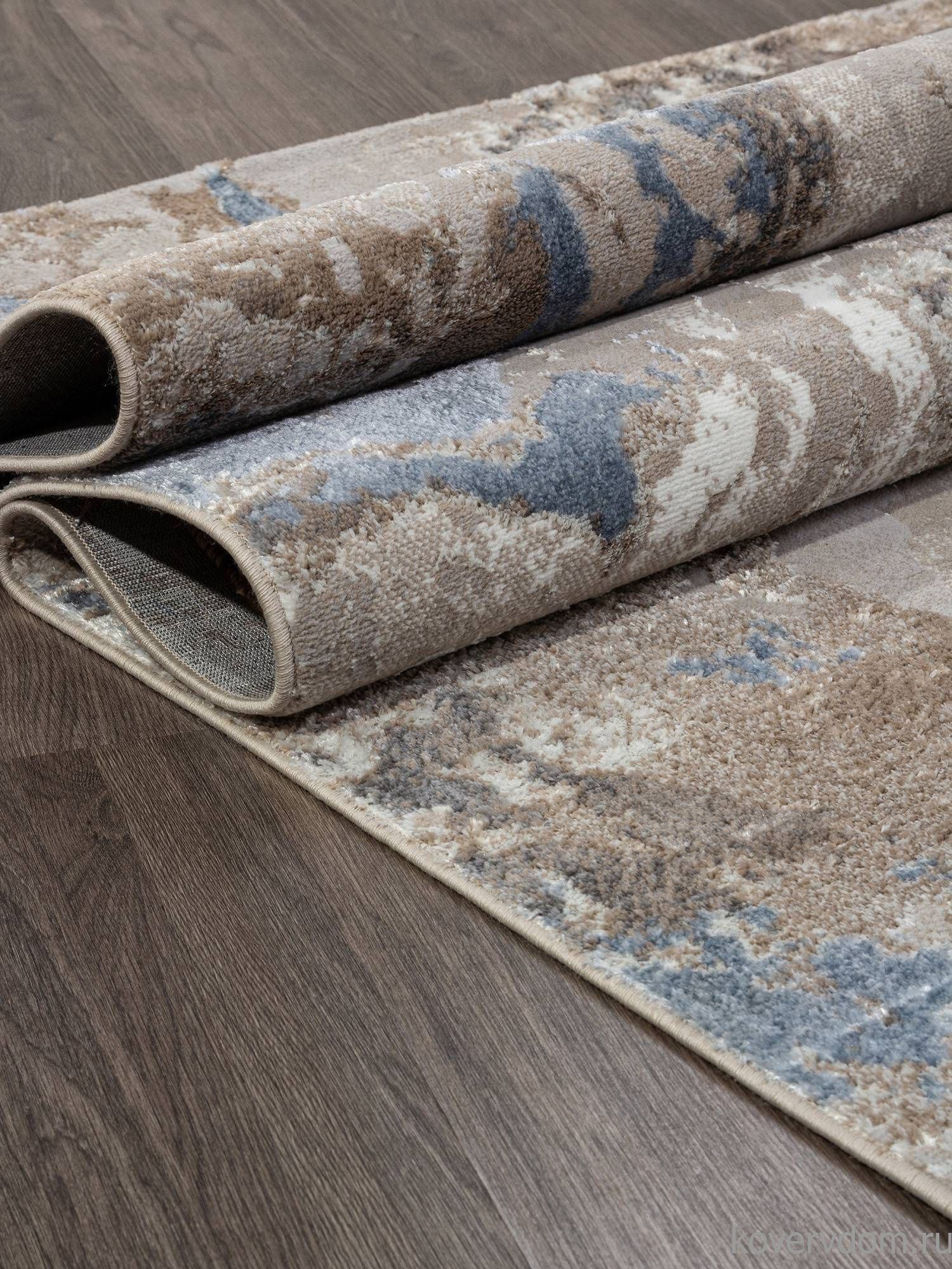 Ковер PARADIZE-A 00085A L.BLUE / BEIGE Ковер PARADIZE-A 00085A L.BLUE / BEIGE