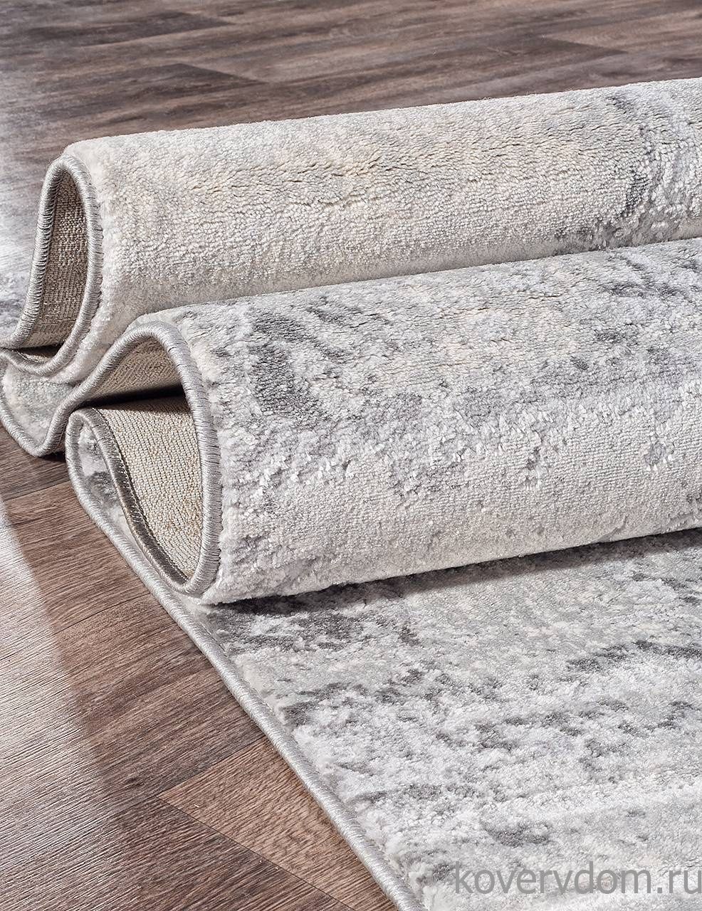 Ковер MARDAN 1301A COKEN D.GREY / K.GREY Ковер MARDAN 1301A COKEN D.GREY / K.GREY