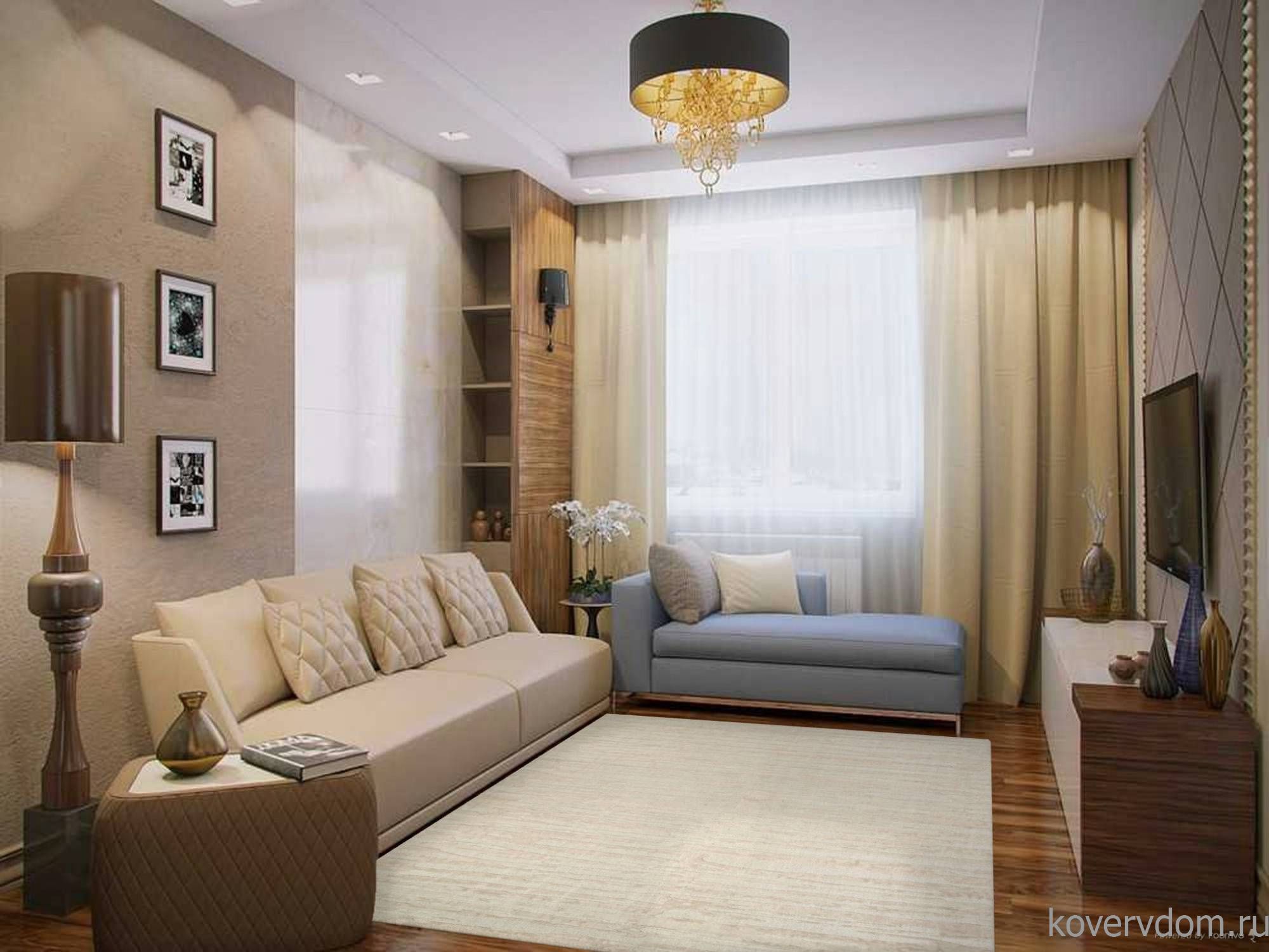 Ковер TURIN D331A KREM COKEN / HEATSET KREM Ковер TURIN D331A KREM COKEN / HEATSET KREM