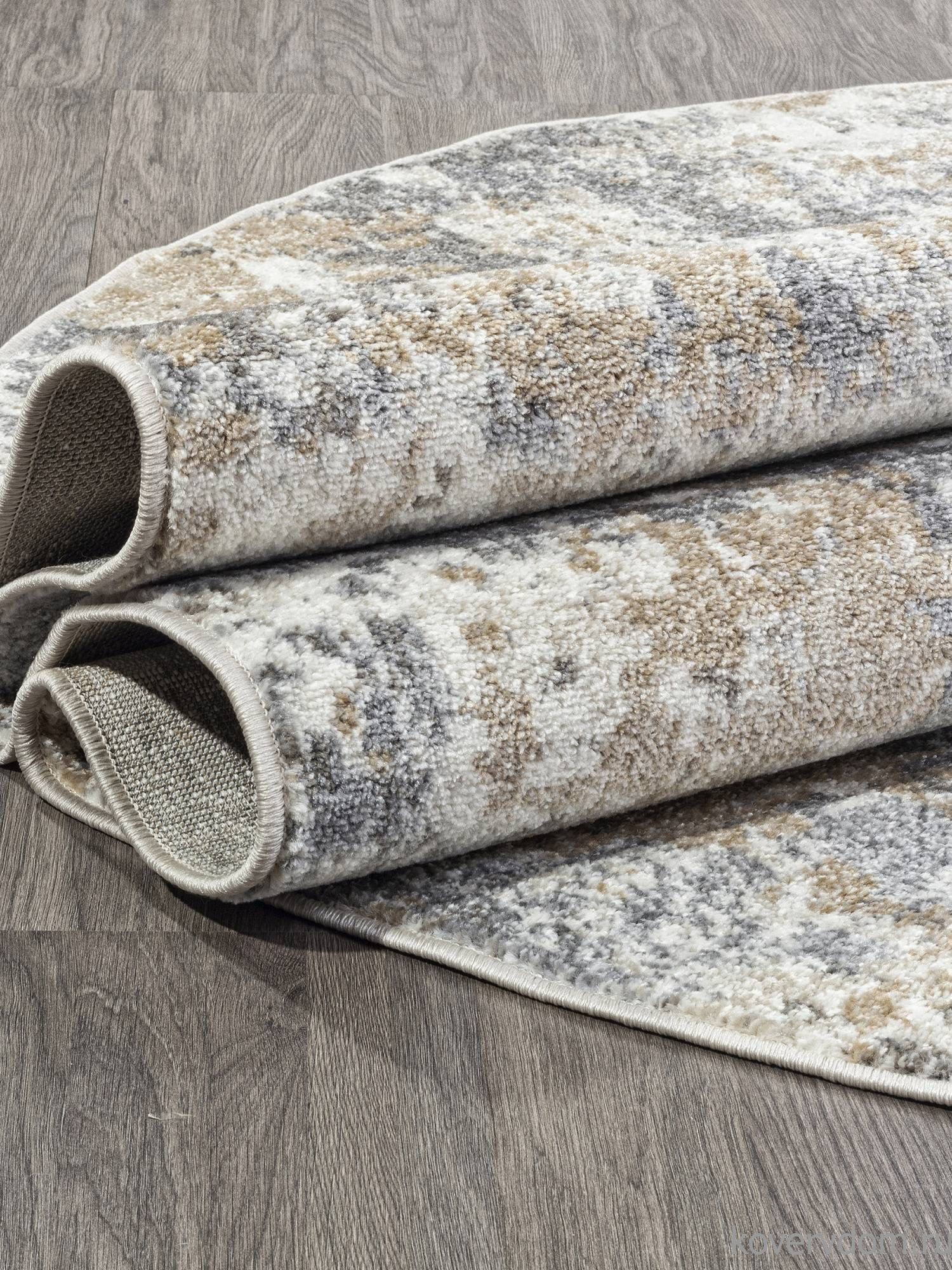 Ковер TORNADO F149 BEIGE Овал