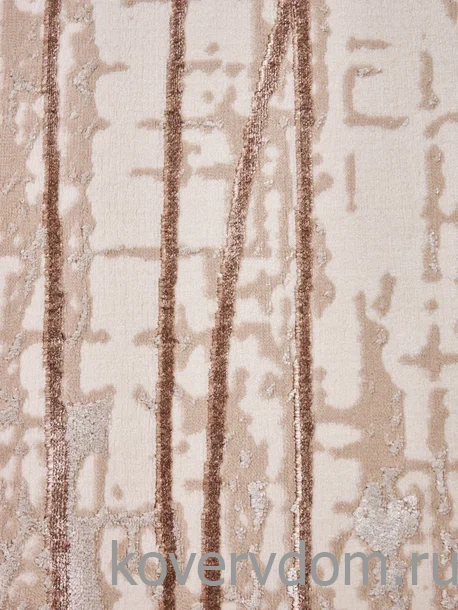 Ковер Planeta 0900A Cream-Brown Ковер Planeta 0900A Cream-Brown