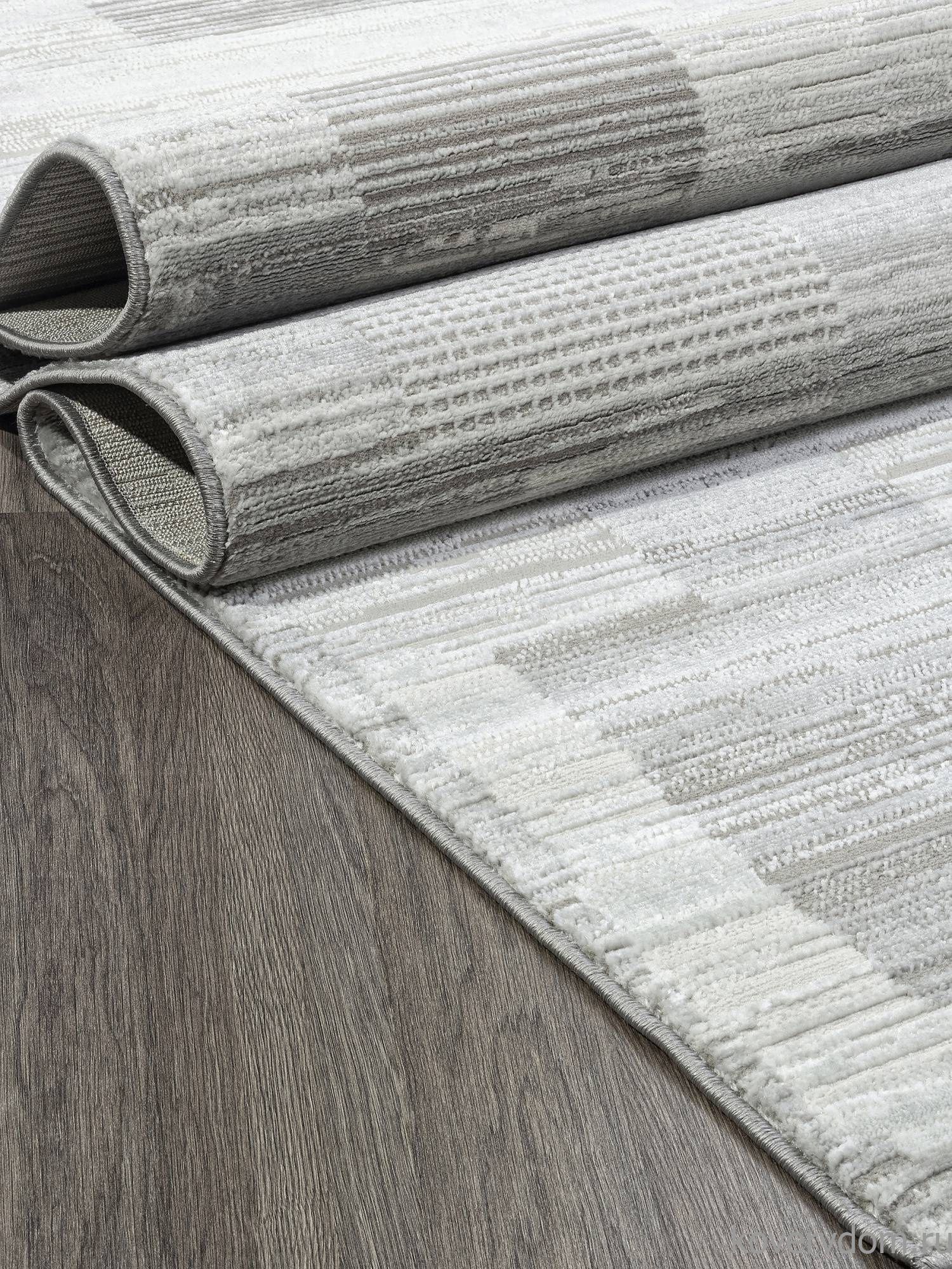 Ковер SIRIUS F190 CREAM-GRAY