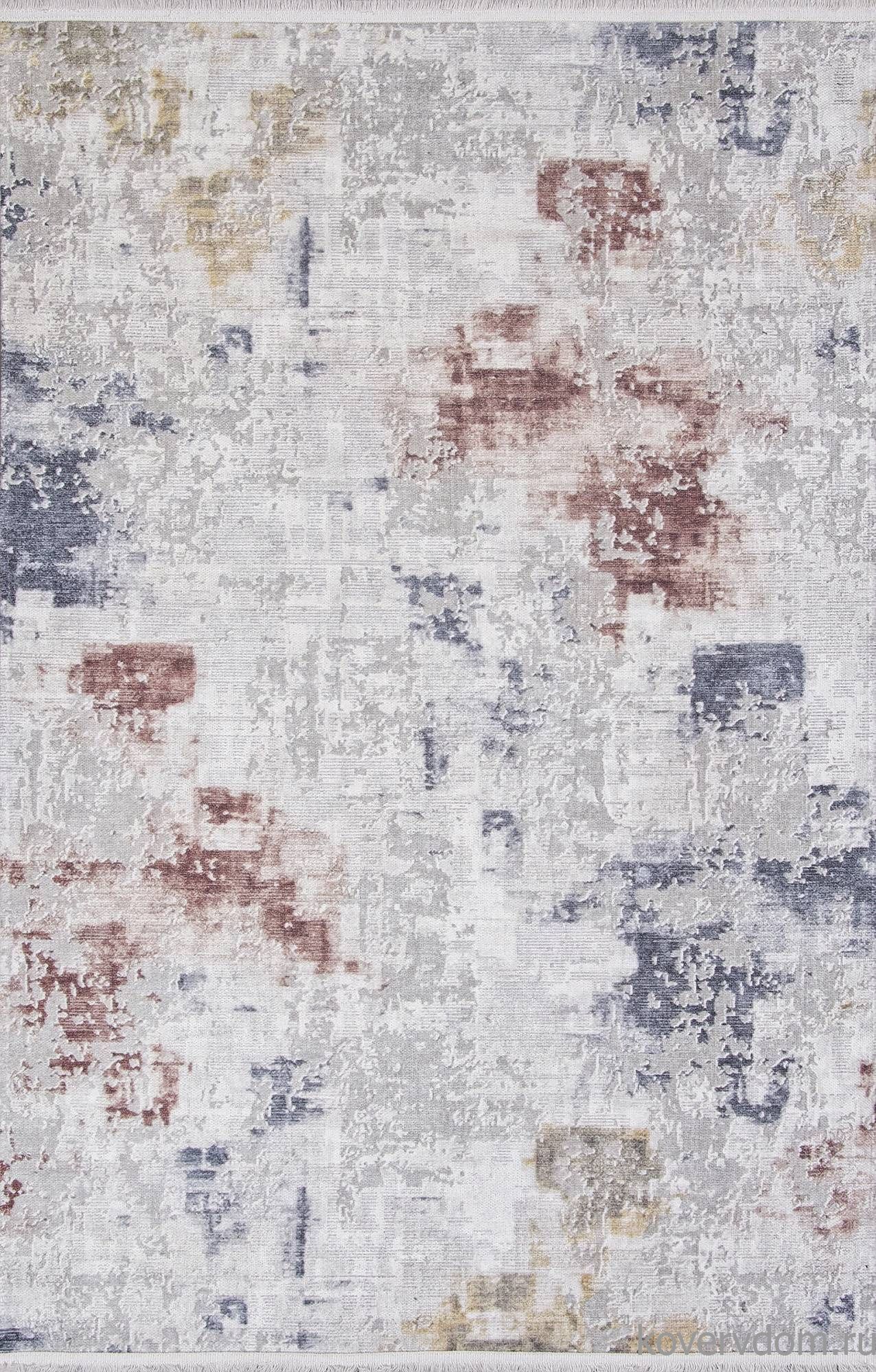 Ковер LOTUS AB105A GREY / RED Ковер LOTUS AB105A GREY / RED