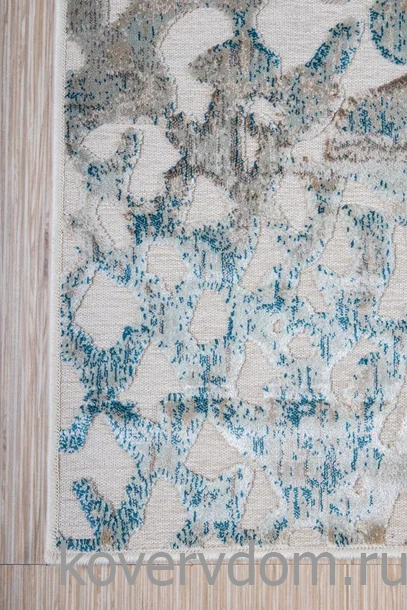 Рельефный ковер из вискозы GENOVA R 38199 6565 61