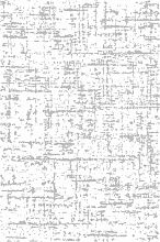 Ковер серый MILOS F624 NATURAL-GRAY