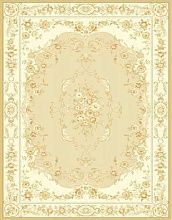 Рельефный ковер из вискозы VENEZIA 5082 191875b beige