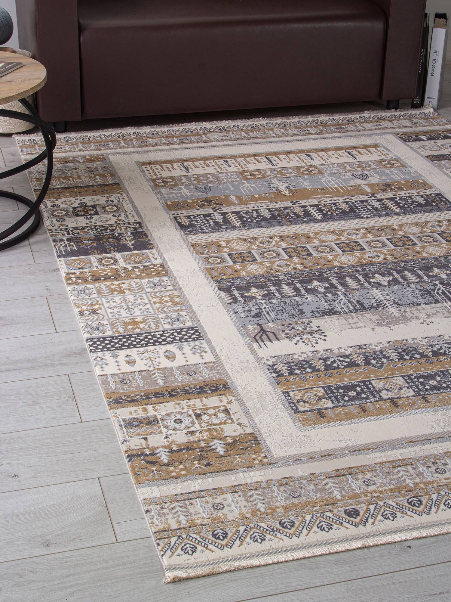 Ковер DUBAI 00266 GREY / BEIGE