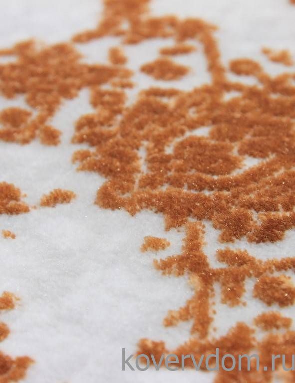 Ковер TRUVA 08405C ORANGE / ORANGE