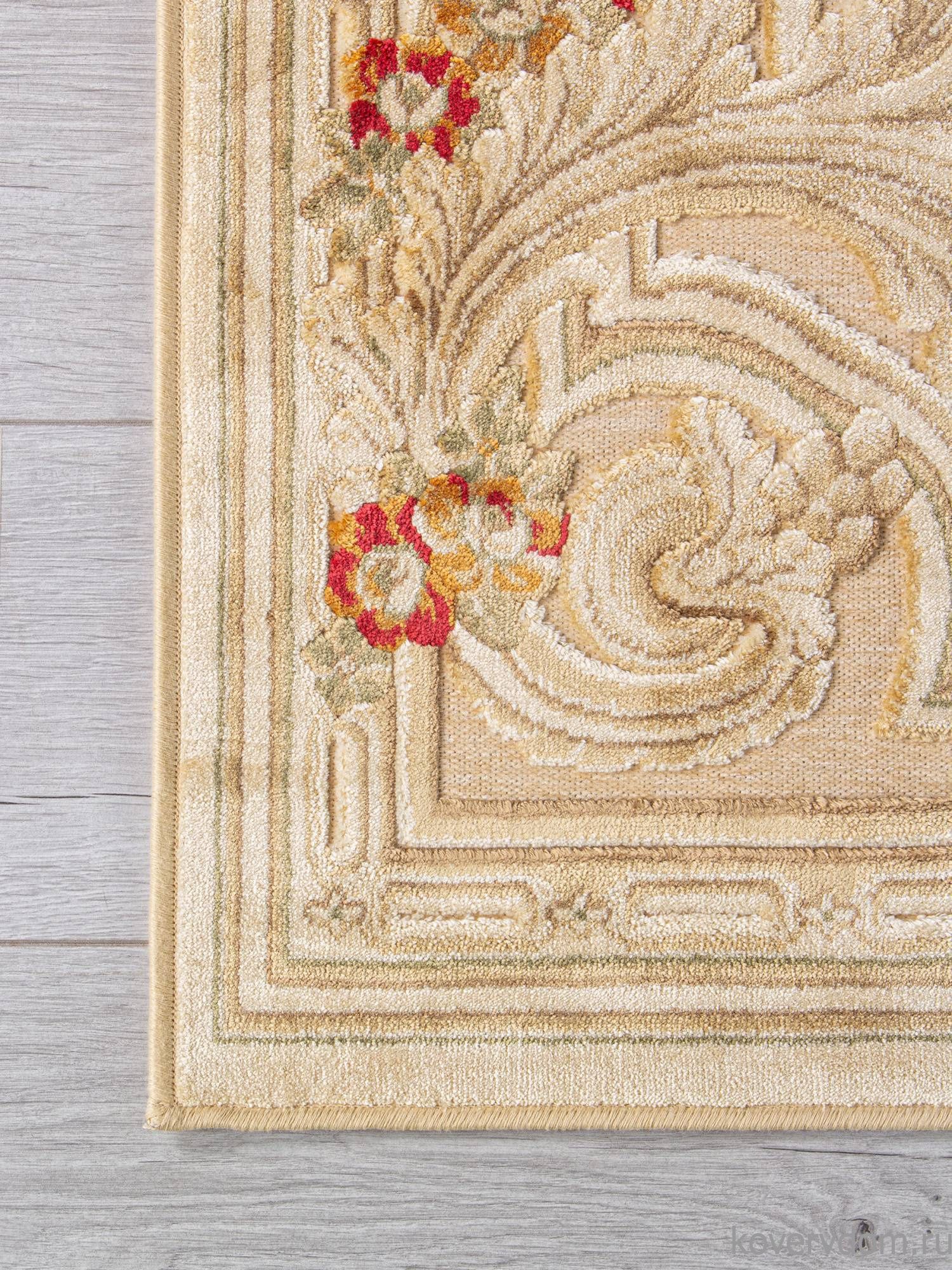 Ковер с цветами GENOVA 938388 636260 V