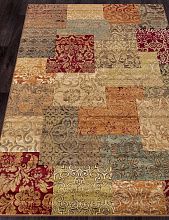 Овальный ковер МАТРИКС 89414 9222 V