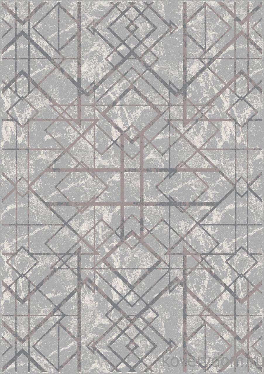 Ковер NORD F480 GRAY-BEIGE