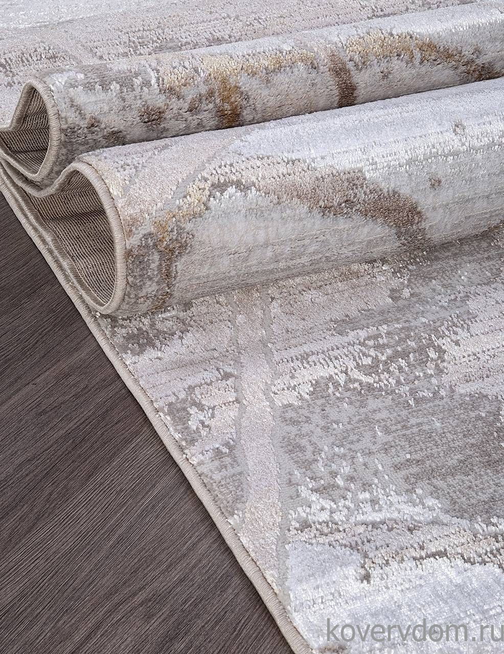 Ковер AJMAL LP 315 CREAM / BROWN