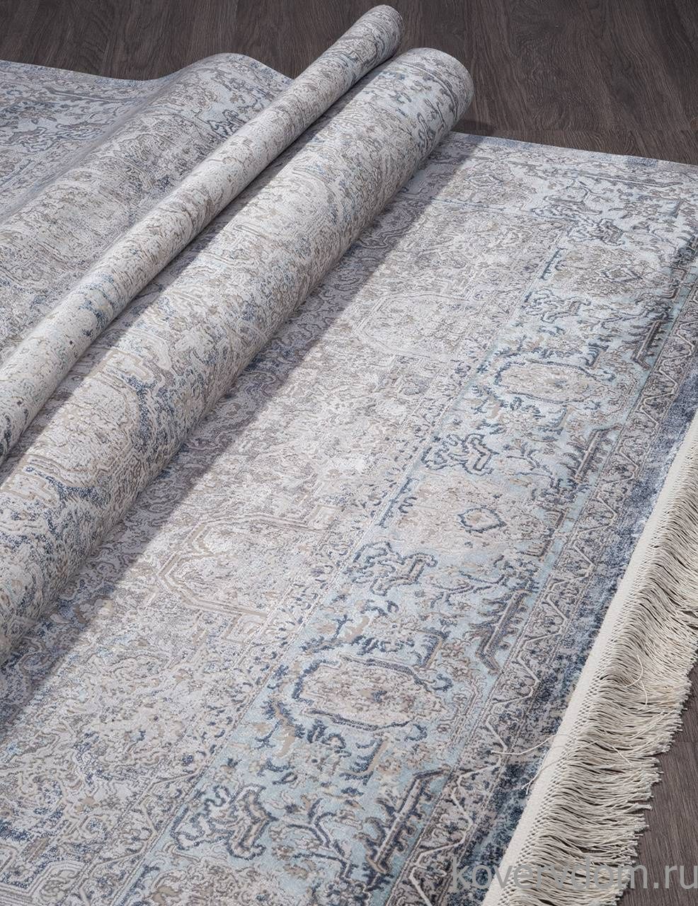 Ковер MESMERIZE O0486 031 BLUE