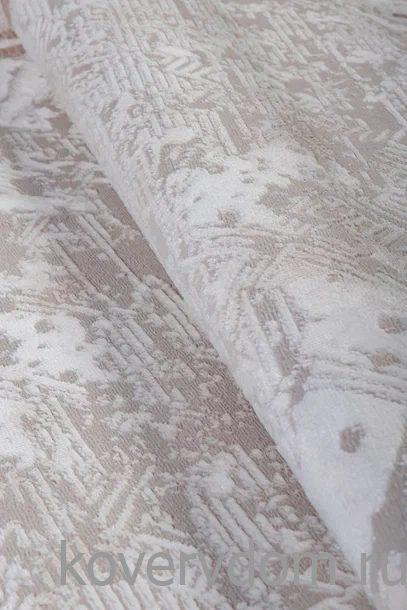 Ковер Palma 4898A Beige-Beige Овал Ковер Palma 4898A Beige-Beige Овал