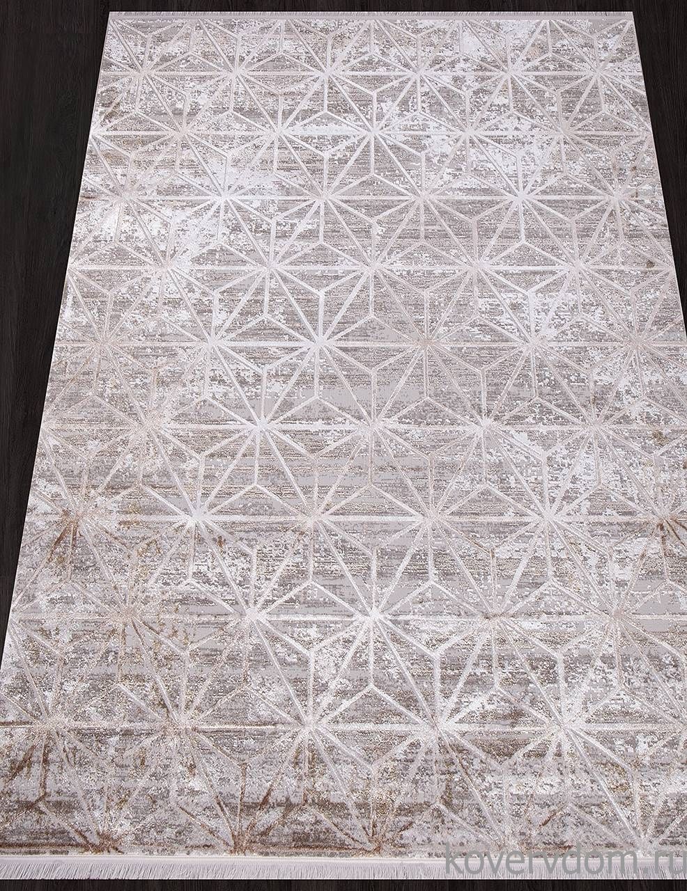 Ковер AJMAL LP 320 CREAM / VIZON Ковер AJMAL LP 320 CREAM / VIZON