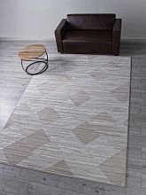 Ковер серый SIRIUS F421 CREAM-NATURAL