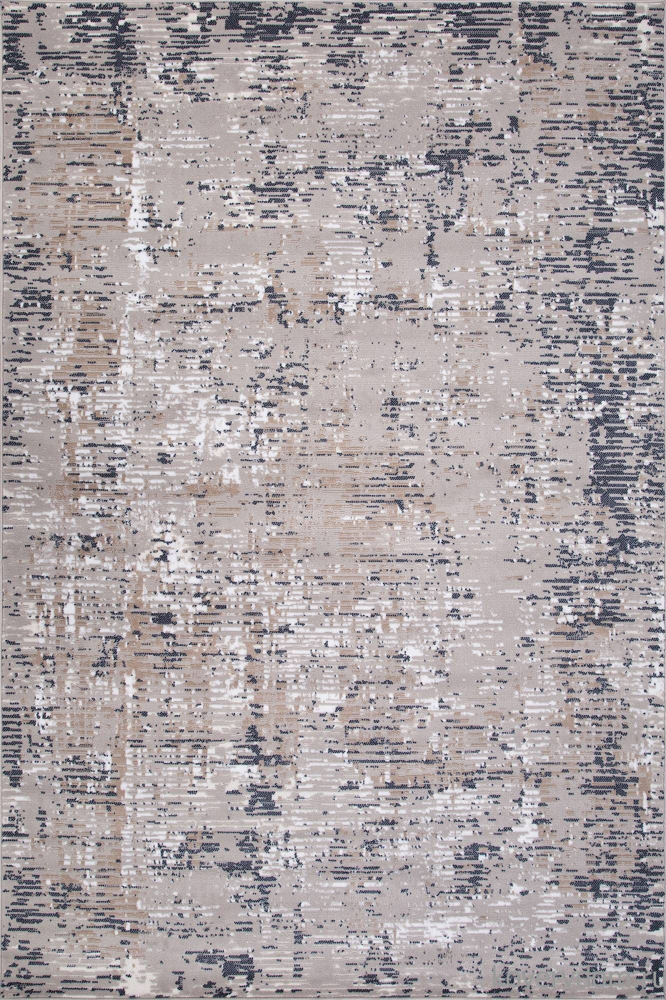 Ковер RICHI 8677 GRAY-BLUE