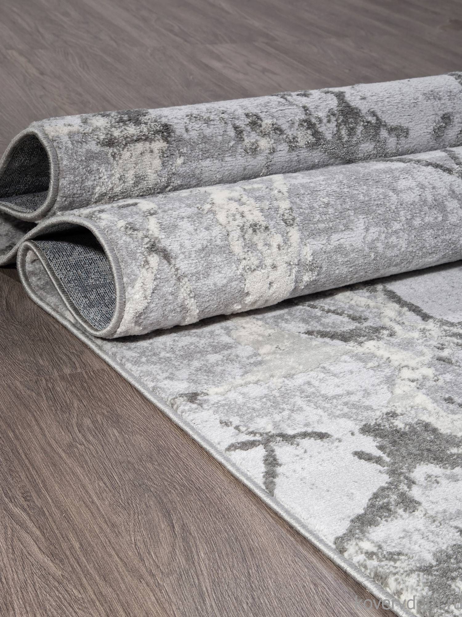 Ковер Valentino M006A D.GREY SHRINK / D.GREY