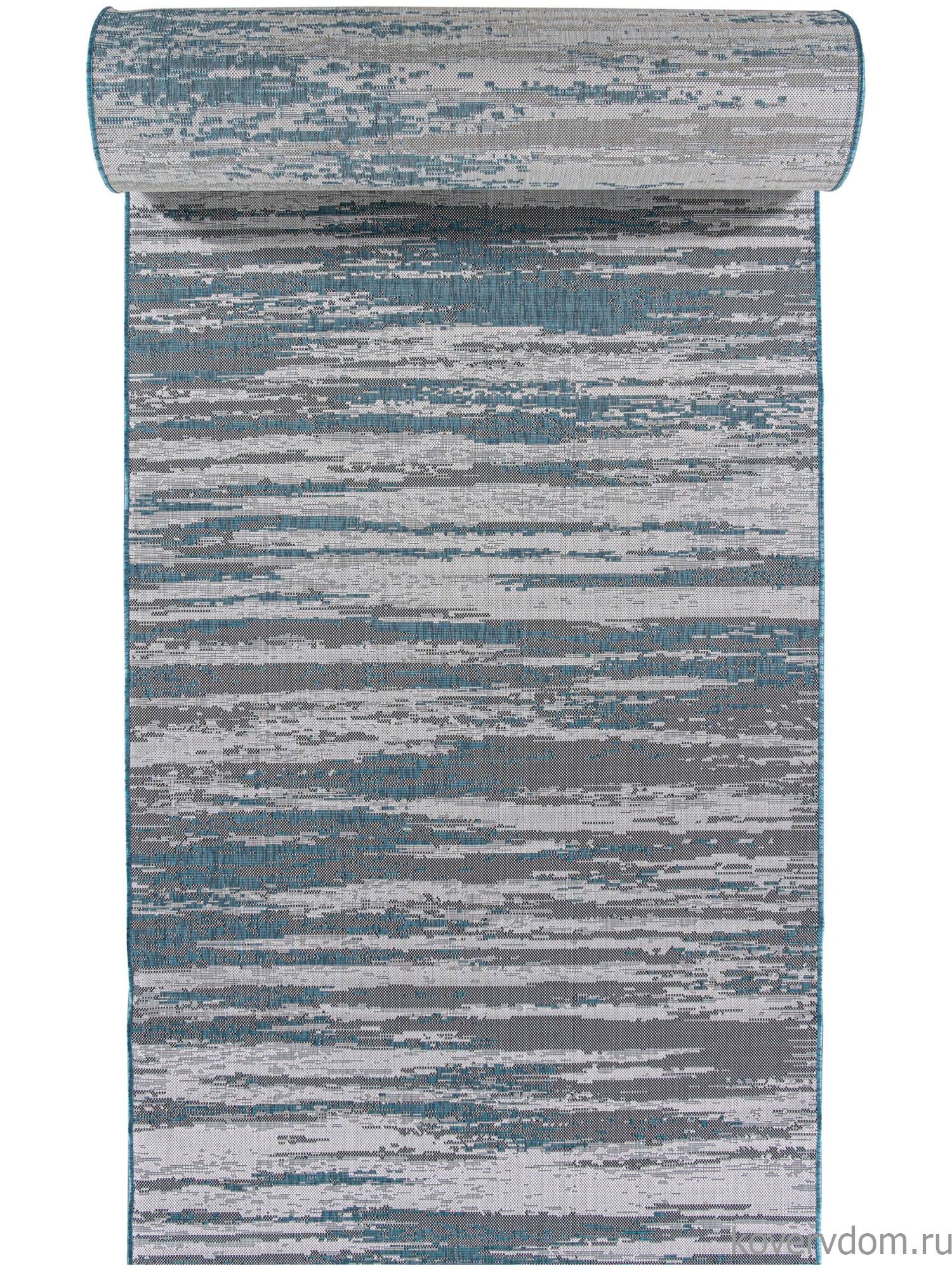 Ковровая Дорожка KAIR S143 BLUE