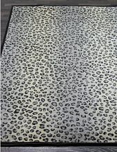 Ковер с леопардом маленького размера Matrix R 51214 6959 (0.65*1.1)