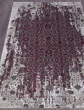 Овальный ковер в винтажном стиле ГРАНАДА 33370 910