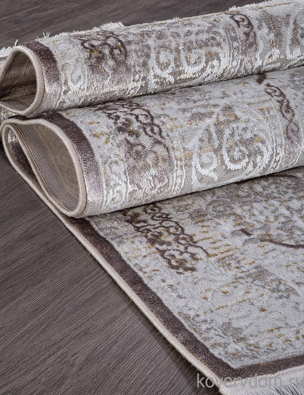 Ковер AJMAL LP 292 CREAM / CAMEL Ковер AJMAL LP 292 CREAM / CAMEL