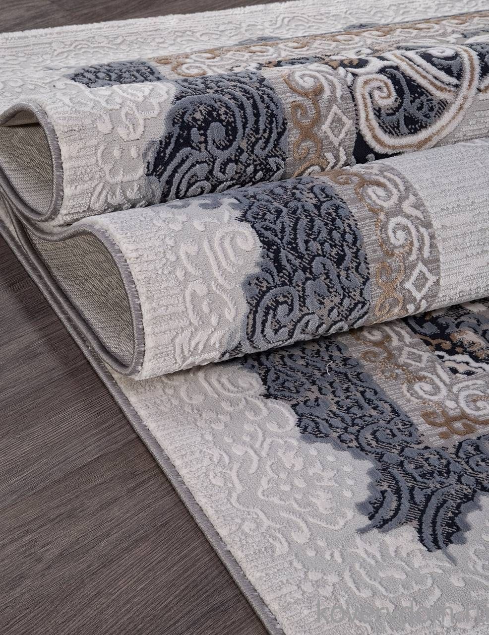 Ковер BABIL 34835 030 BLUE Ковер BABIL 34835 030 BLUE