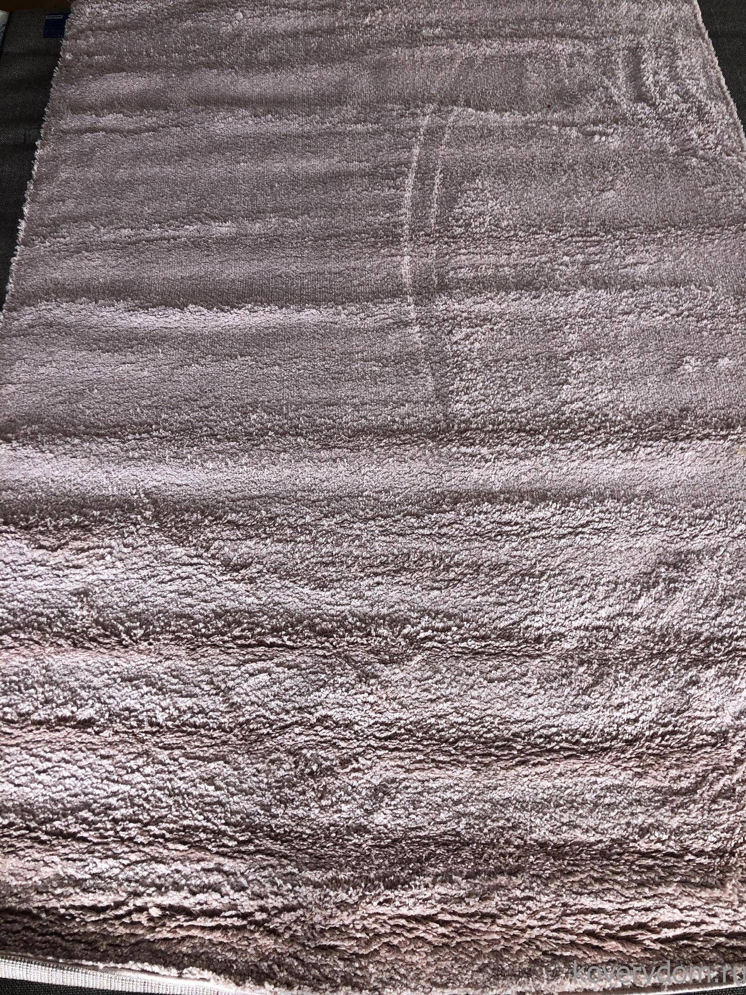 Ковер SHAGGY ULTRA S600 LIGHT PINK