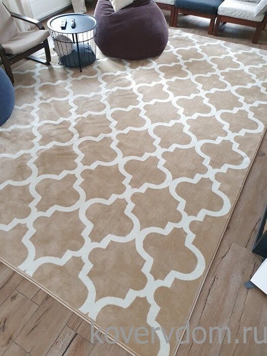 Ковер Scandinavian TRELLIS 37-0126