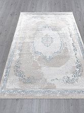 Ковер голубой EFSAN-A L278A CREAM SHRINK / BLUE FDY