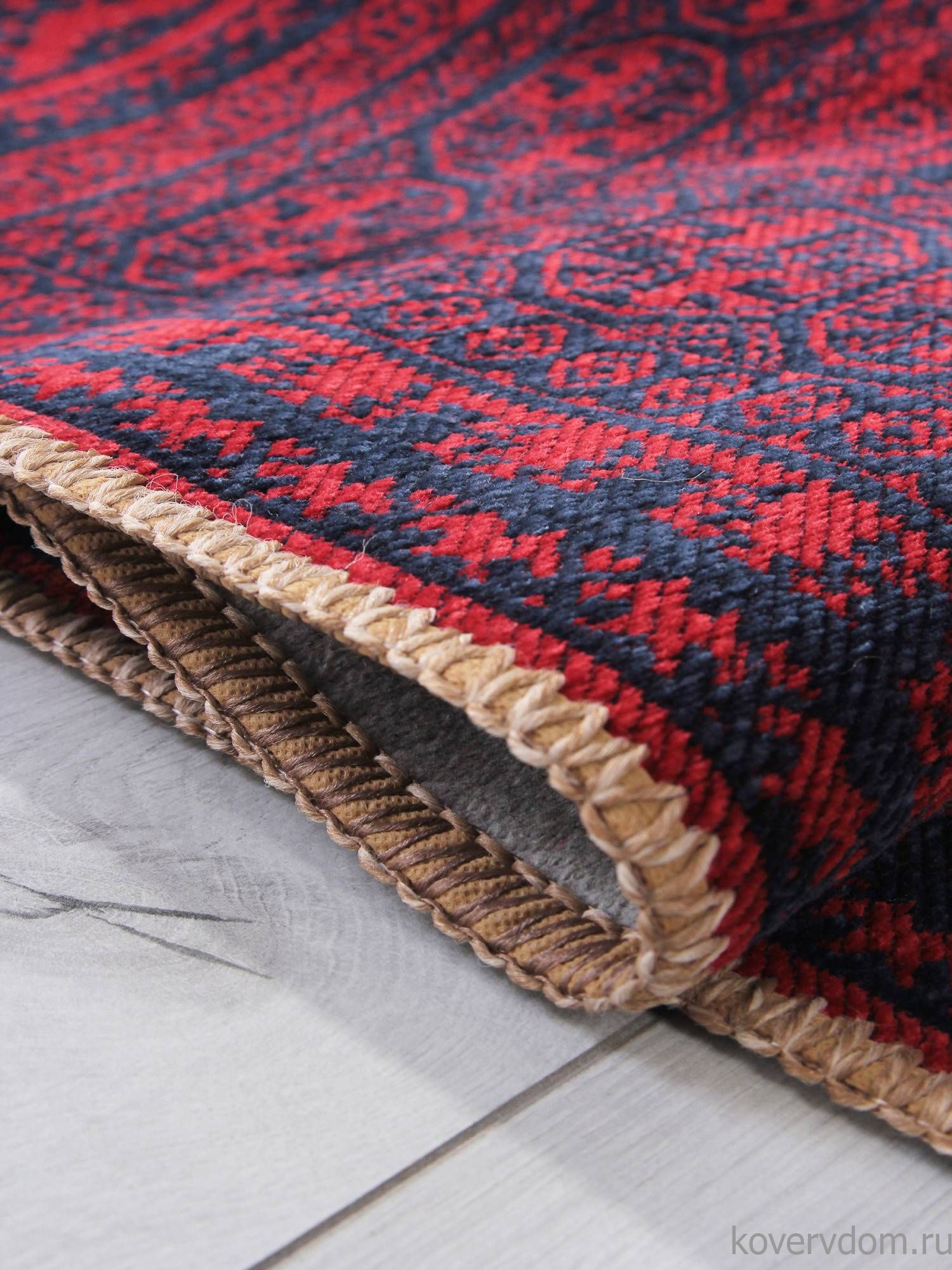 Ковер ALTAY HM1000A RED