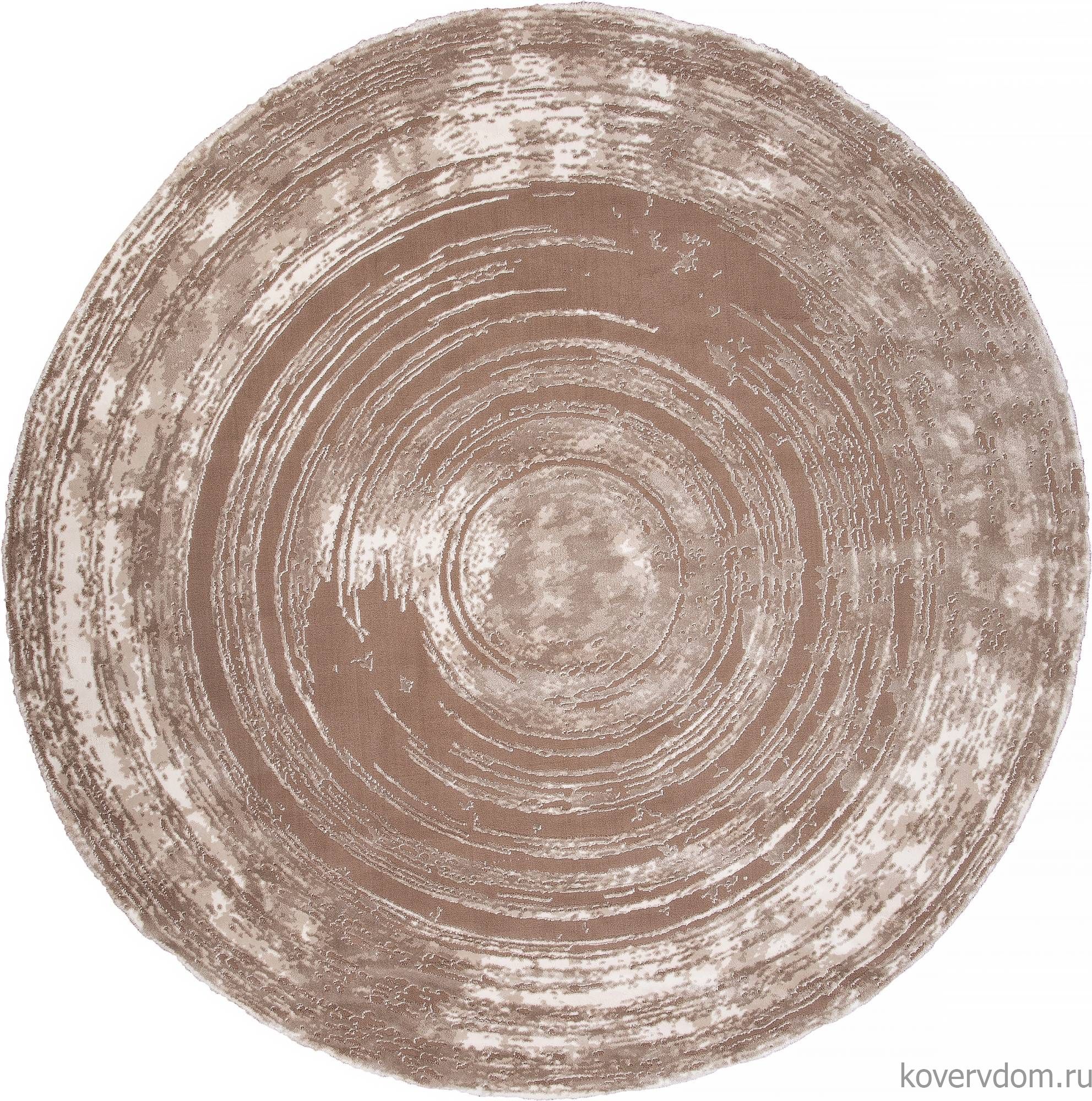 Ковер SAFIR 00843A BROWN / BROWN Овал Ковер SAFIR 00843A BROWN / BROWN Овал