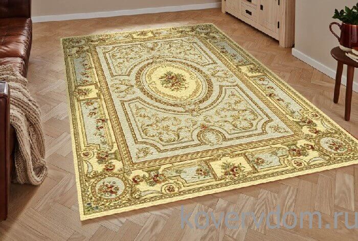 Рельефный ковер из вискозы GENOVA 38028 6262 60 