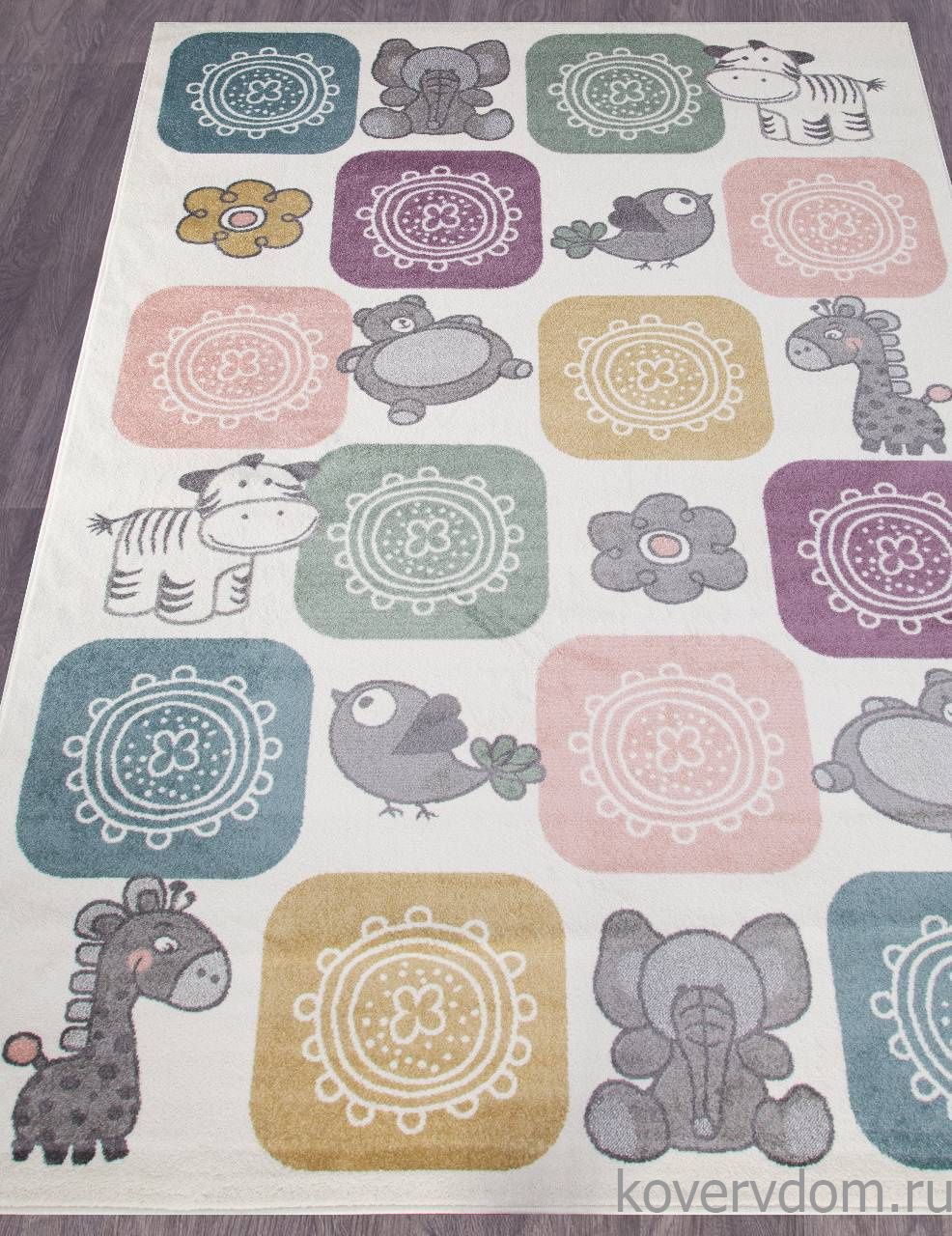 Ковер IZUMRUD 2920 LIGHT CREAM Ковер IZUMRUD 2920 LIGHT CREAM