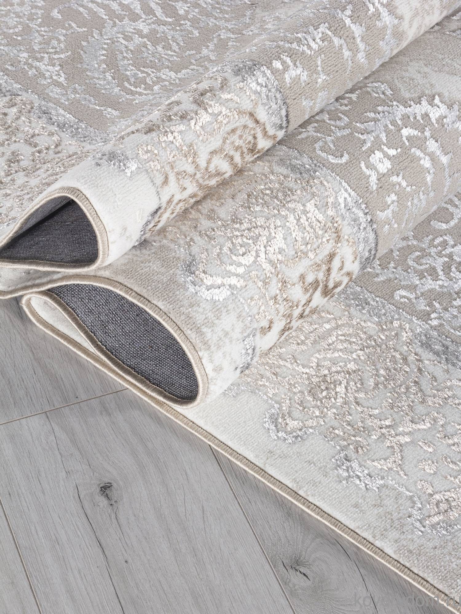 Ковер EFSAN L270A CREAM SHRINK / VIZON FDY