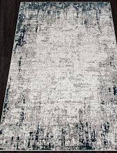 Однотонный ковер PALERMO G006 GRAY