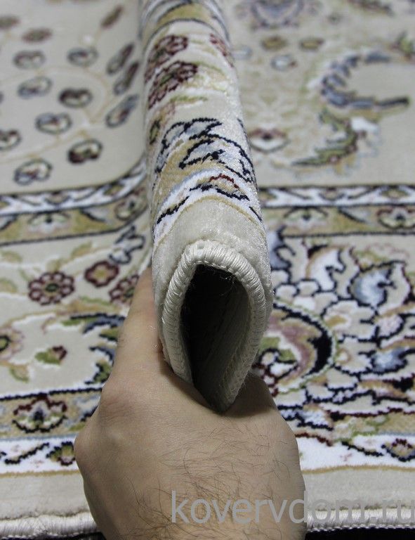 Ковер MASHAD PRESTIGE 02847A CREAM / CREAM