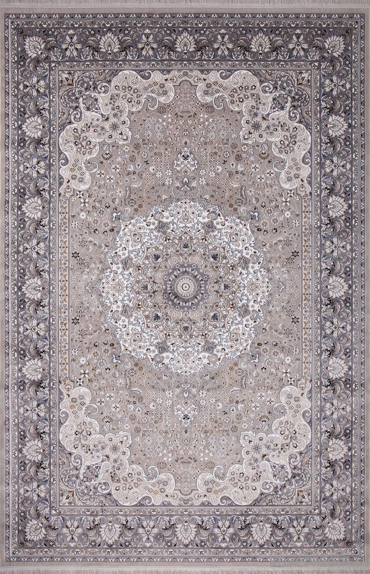 Ковер CASABLANKA 9734A BEIGE / BEIGE