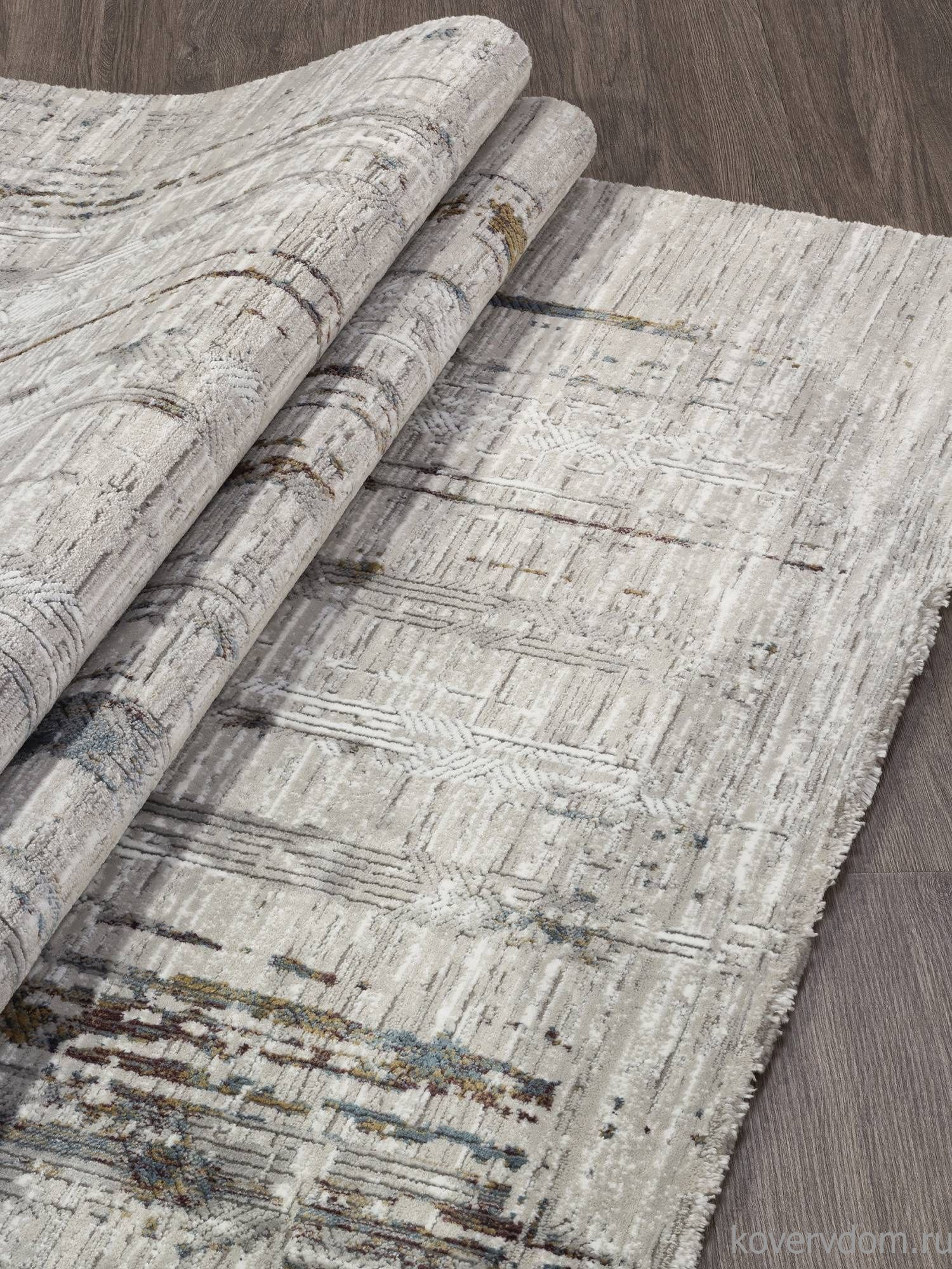 Ковер PANAMA PN041G GREY / GREY