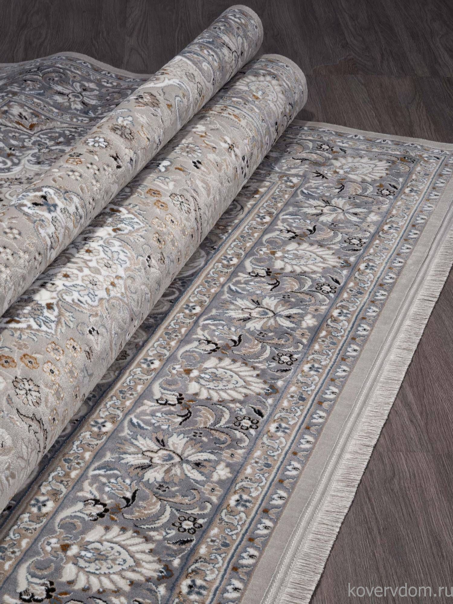 Ковер CASABLANKA 9734A BEIGE / BEIGE Ковер CASABLANKA 9734A BEIGE / BEIGE