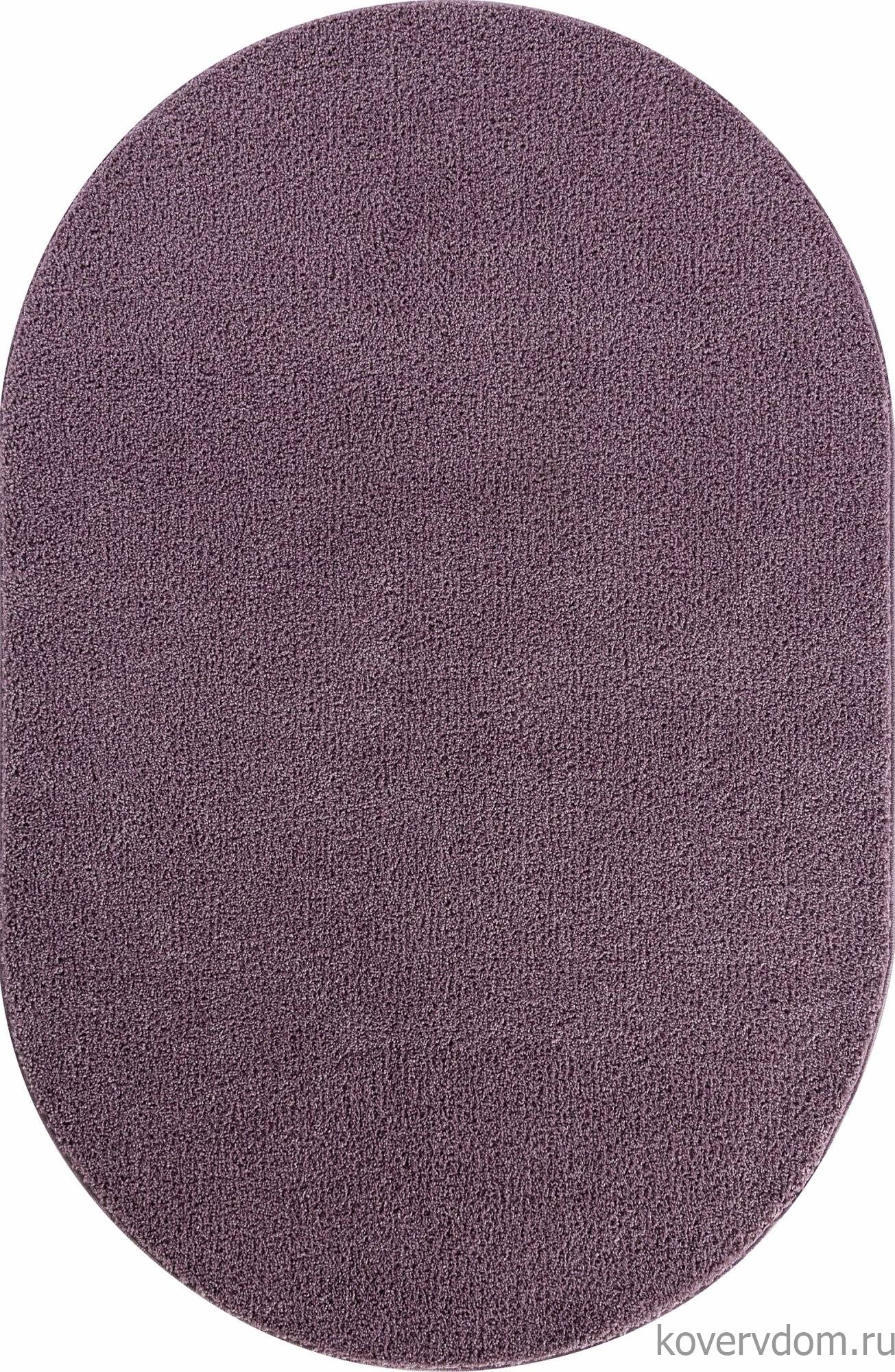 Ковер LANA T600 PURPLE Овал