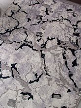 Ковер PALERMO F289 DARK GRAY