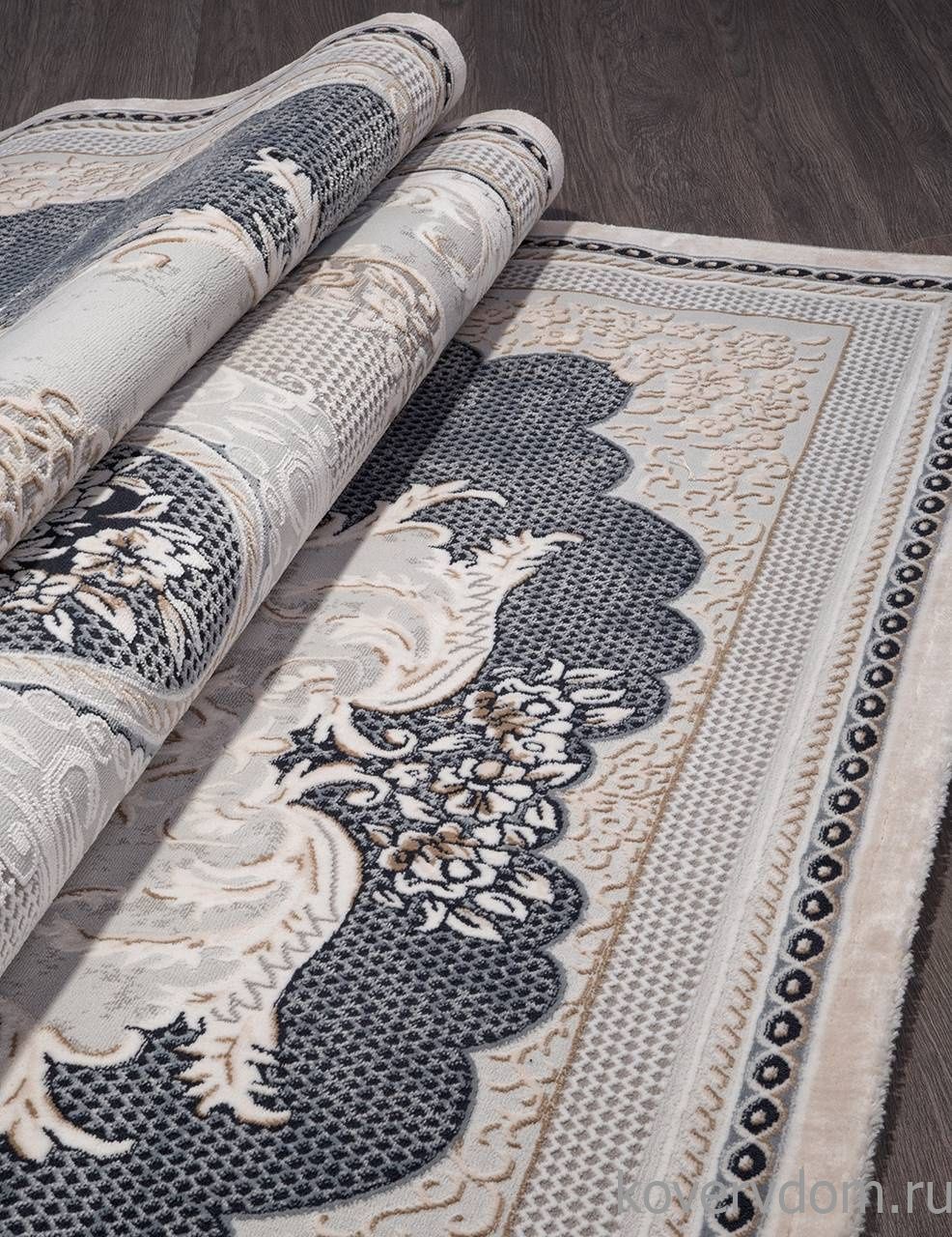 Ковер BABIL 34814 030 BLUE Ковер BABIL 34814 030 BLUE