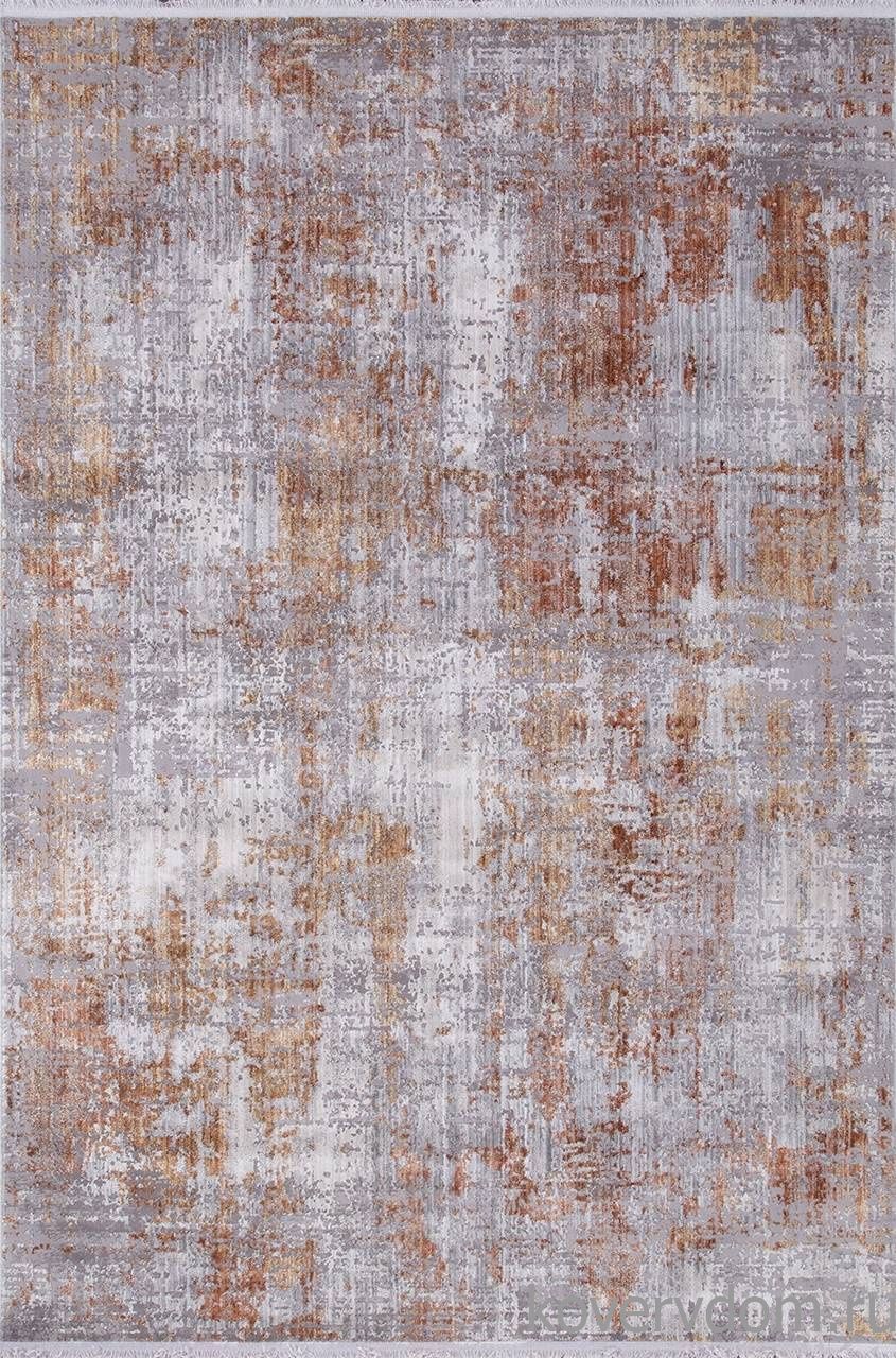 Ковер SEATTLE 03878A ACIK GRI / ACIK TERRA Ковер SEATTLE 03878A ACIK GRI / ACIK TERRA