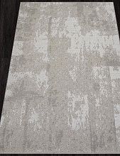 Круглый ковер OTTOWA S133 GRAY-D.BEIGE