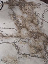 Прямоугольный ковер GRAFF 3270 GRAY-BEIGE Овал