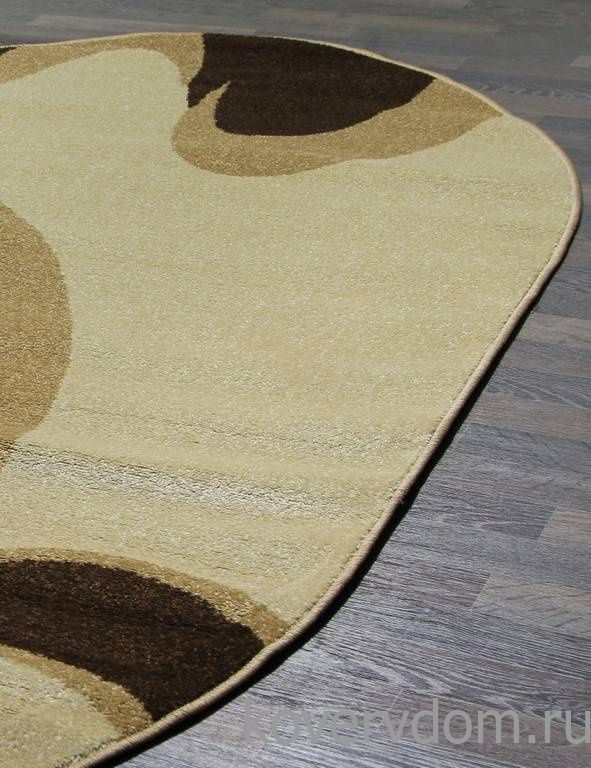 Ковер SUNRISE 2 V116 BEIGE Овал