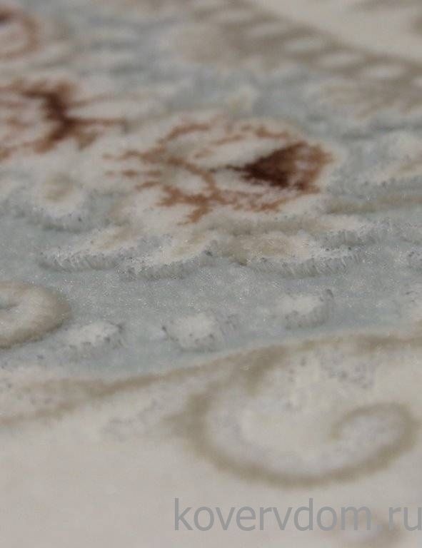 Ковер HUNKAR 07926T BLUE / BLUE Ковер HUNKAR 07926T BLUE / BLUE