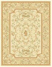 Рельефный ковер из вискозы VENEZIA 5008 192875 beige