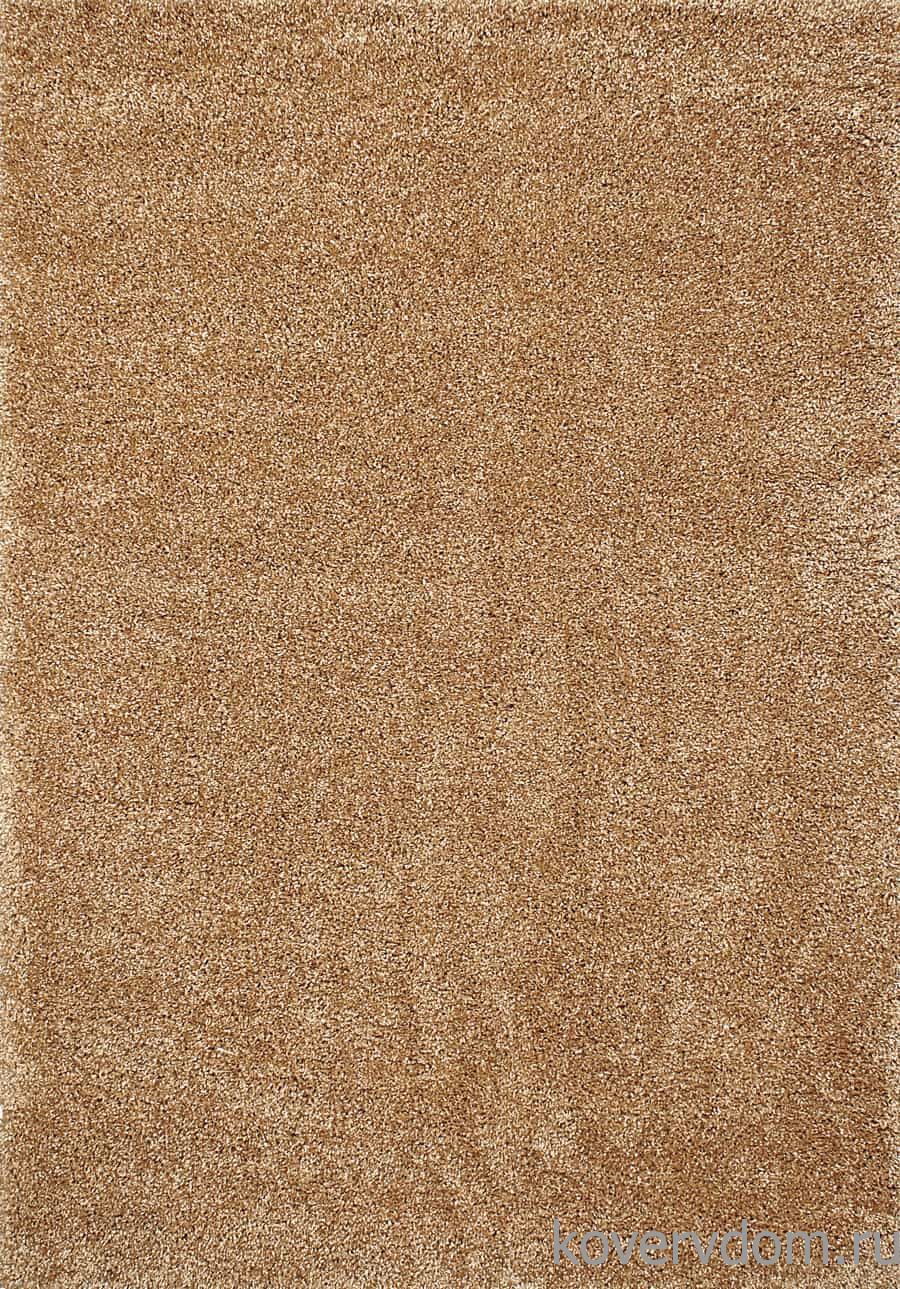 Ковер COMFORT SHAGGY 2 S600 DARK BEIGE